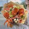 Авторский букет Яркое настроение