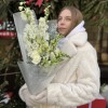 Авторский букет Снегурочка