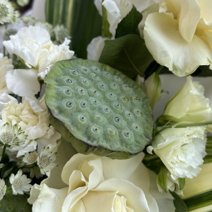 Авторский Букет Нежность и Сияние