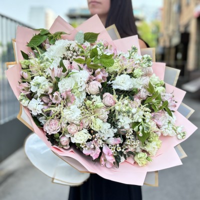 Авторский Букет Сладкие Воспоминания