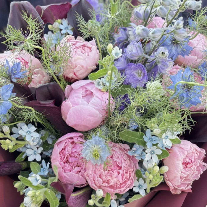 Авторский букет Александра