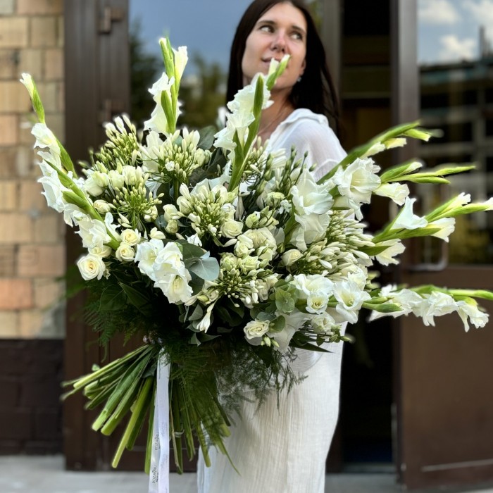 Авторский букет Аура