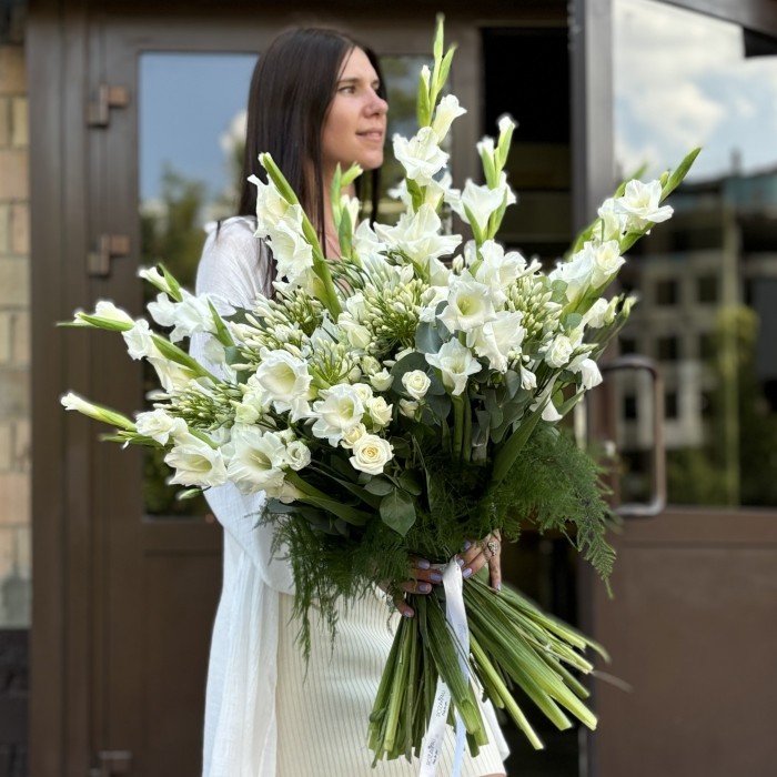 Авторский букет Аура