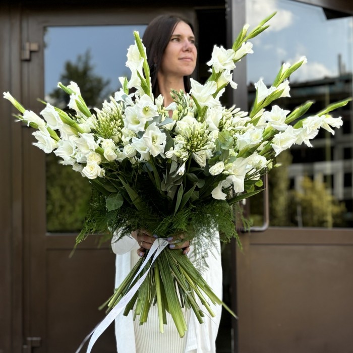 Авторский букет Аура