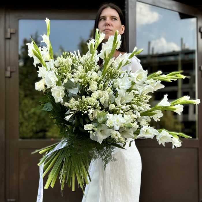 Авторский букет Аура