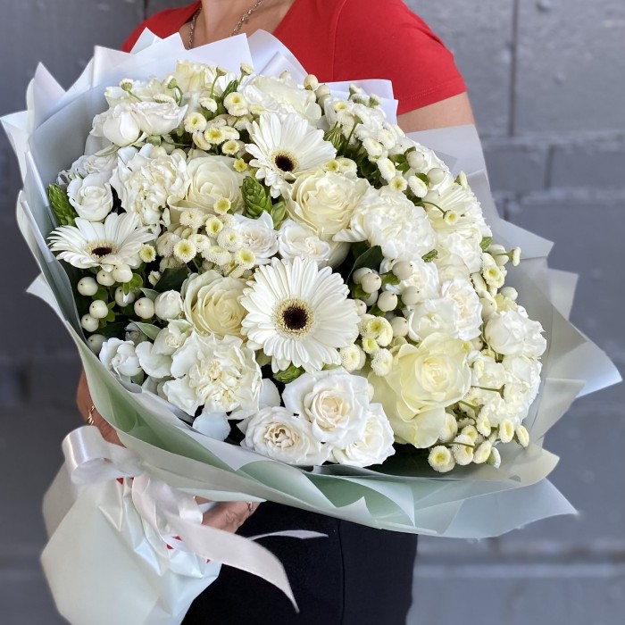 Авторский букет Безмятежное счастье