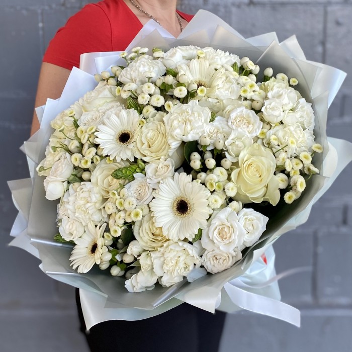 Авторский букет Безмятежное счастье