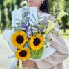 Авторский букет Хочу все знать