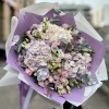 Авторский букет Лиловая Фантазия