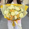 Авторский букет Лимонный Монти