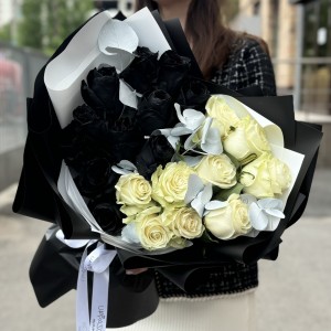 Авторский букет Мадмуазель Ко-Ко Авторский букет Мадмуазель Ко-Ко