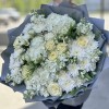 Авторский букет Нежная Ночь
