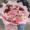 Авторский букет Нежное Сердце