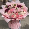 Авторский букет Нежное Сердце
