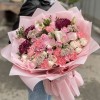 Авторский букет Нежное Сердце