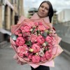 Авторский букет Расцвет красоты