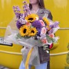 Авторский букет Саммер Тайм