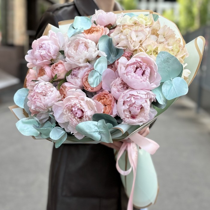 Авторский букет Шармэль