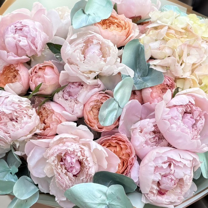 Авторский букет Шармэль