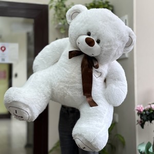 Большой белый медведь 150 см