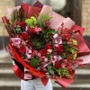 Большой букет Магический Сад