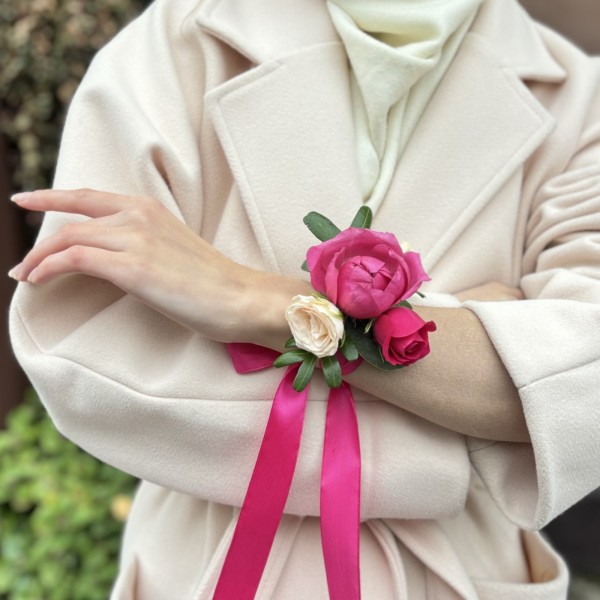 Браслет для подружки невесты Прекрасная леди