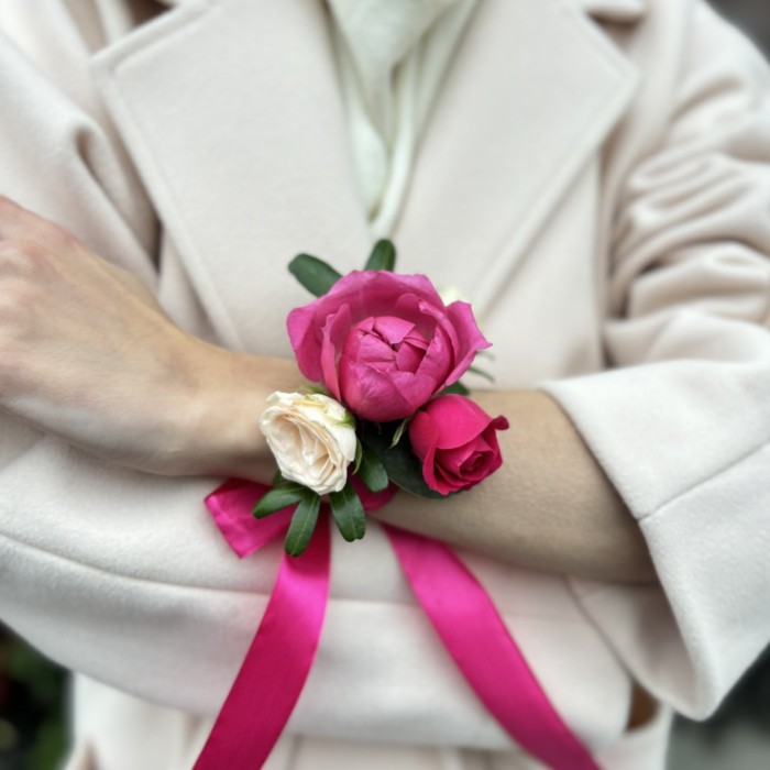 Браслет для подружки невесты Прекрасная леди