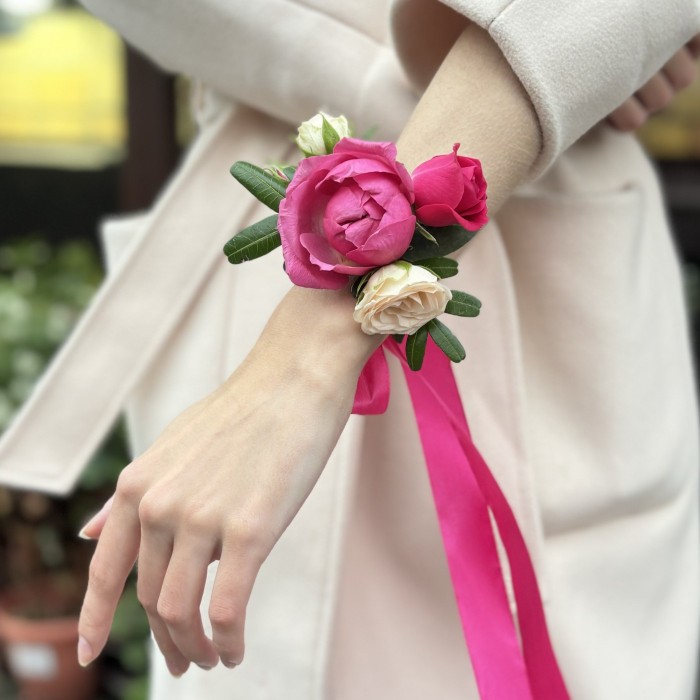 Браслет для подружки невесты Прекрасная леди