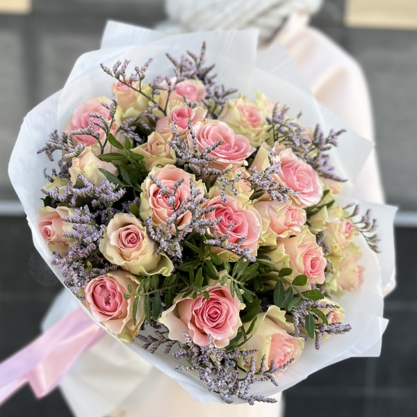 Букет для мамы