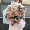Букет для мамы