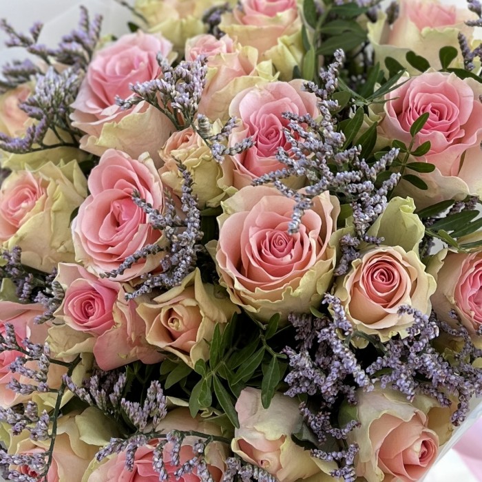 Букет для мамы