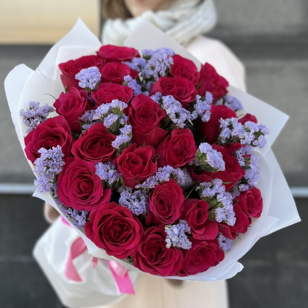 Букет для самой любимой Мамочки