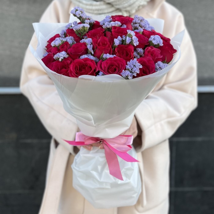 Букет для самой любимой Мамочки