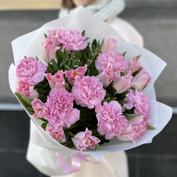 Букет для самой нежной Мамочки