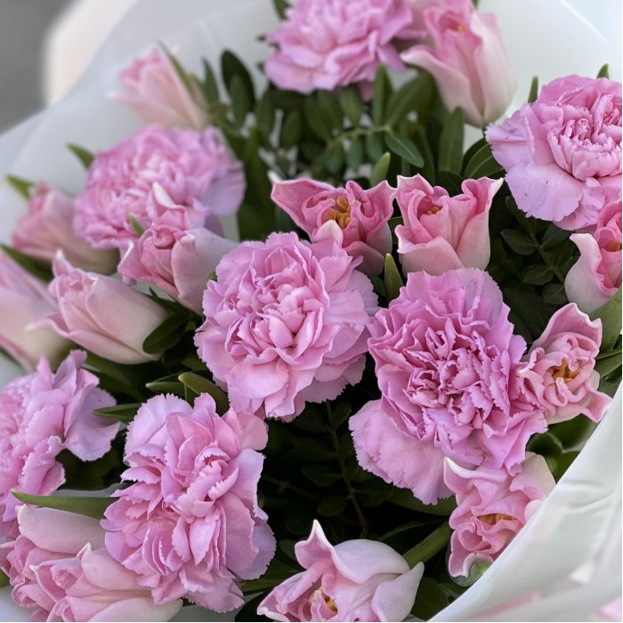 Букет для самой нежной Мамочки