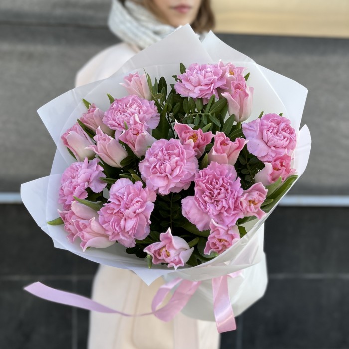 Букет для самой нежной Мамочки