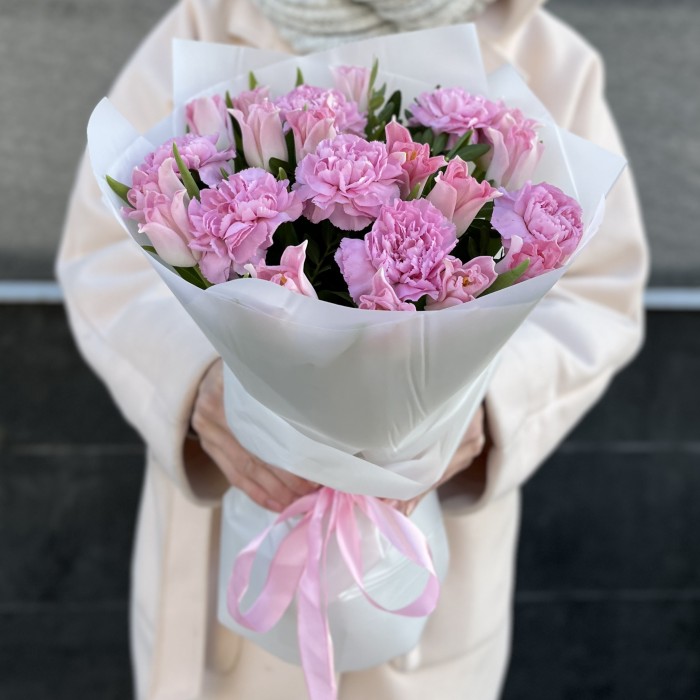 Букет для самой нежной Мамочки