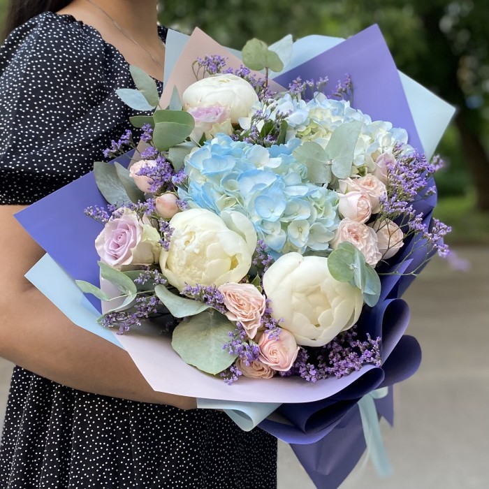 Букет Лазурный берег