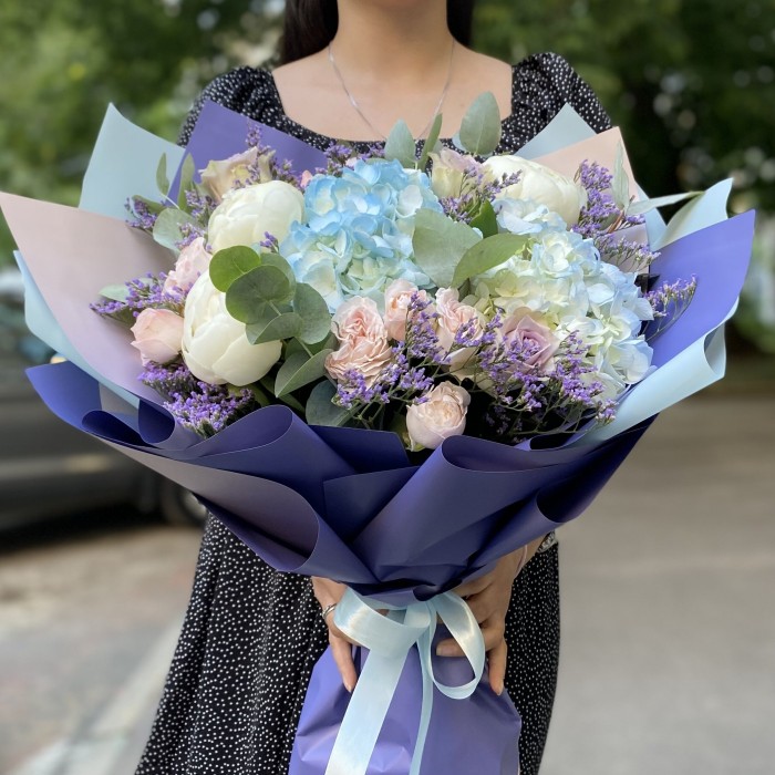 Букет Лазурный берег