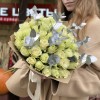 Букет на Серебряную свадьбу