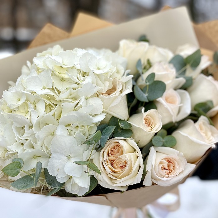 Букет Нежные чувства