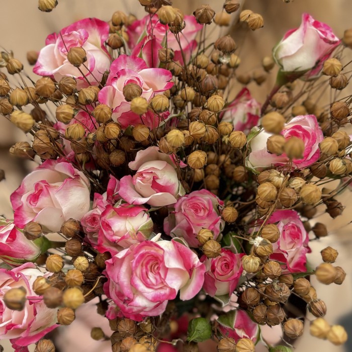 Букет невесты Луч света