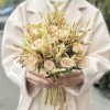 Букет невесты Лёгкий каприз