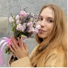 Букет невесты Сиреневое облако