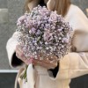Букет невесты из кустовых роз Лунная Магия