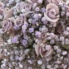 Букет невесты из кустовых роз Лунная Магия