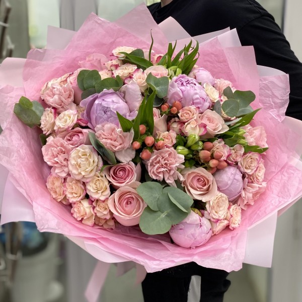 Букет Дивный Сад