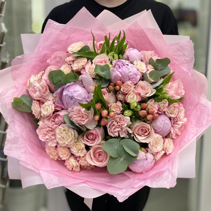 Букет Дивный Сад