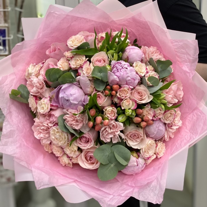 Букет Дивный Сад