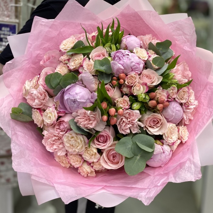 Букет Дивный Сад